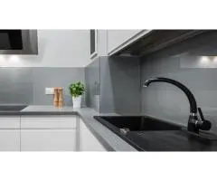 Affordable & Stylish Kitchen Splashback Tiling Canberra by Aus Bathroom Reno