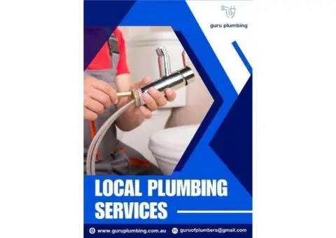 Top-Rated Local Plumbing Services for Quick and Efficient Repairs