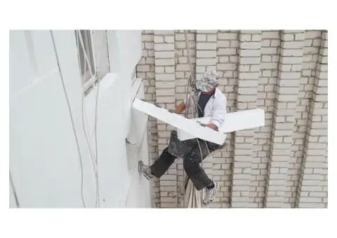 High-Quality Polystyrene Foam Render in Melbourne – Best Rendering