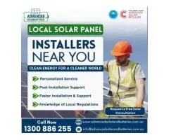 Affordable Solar Panels & Battery Installation – Save Up to 80%