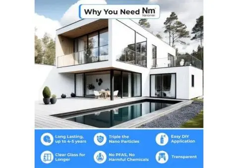 Bestest Glass Coating 750ml - 3/4