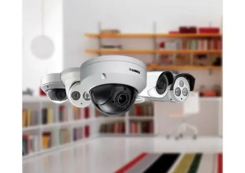 Trusted CCTV Security Camera Installation In Quakers Hill Services - 1/4