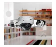 Trusted CCTV Security Camera Installation In Quakers Hill Services