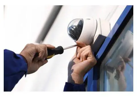 Trusted CCTV Security Camera Installation In Quakers Hill Services - 3/4