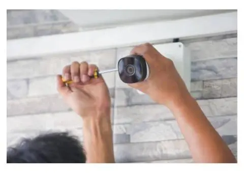 Trusted CCTV Security Camera Installation In Quakers Hill Services - 4/4