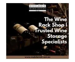 The Wine Rack Shop | Trusted Wine Storage Specialists