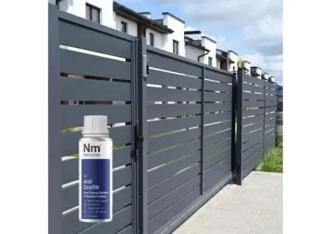Anti Graffiti Coating - Non Porous Surfaces 250ml - 2/3