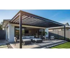 Premium Louvre Roofs for Adelaide Homes