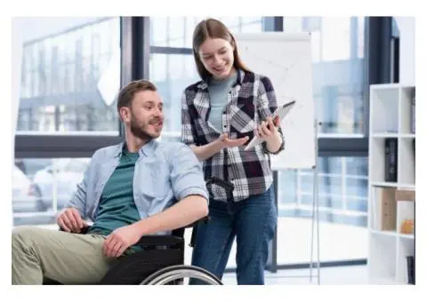 Trusted Disability Support Service Provider in Perth