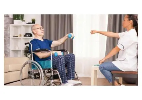 Daily Living Assistance NDIS South Australia – V4U Care Services