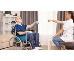 Daily Living Assistance NDIS South Australia – V4U Care Services