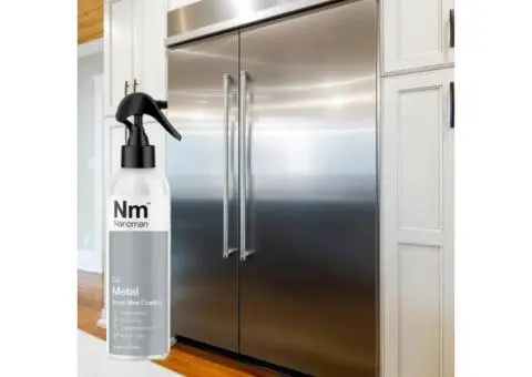 Newest Metal Coating 250ml - 1/4