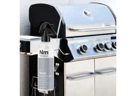 Newest Metal Coating 250ml - 3/4