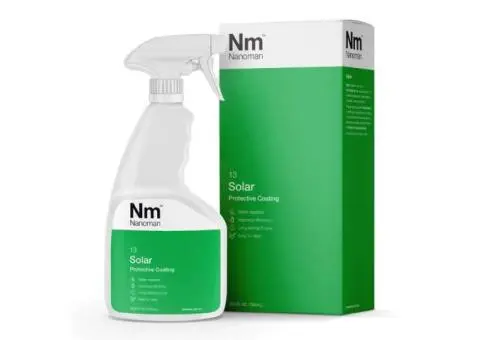 Shop Solar Panel Coating 750ml