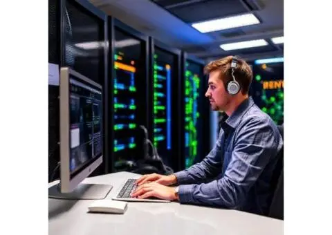 Sydney IT support: fast fixes, zero downtime - 2/2