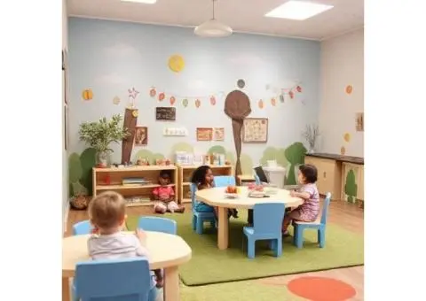 The easiest way to handle your day-care!