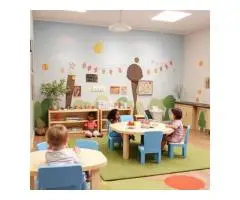 The easiest way to handle your day-care!