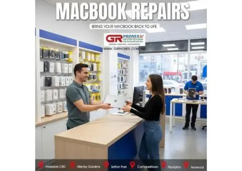 Best MacBook Repair Shop Adelaide – Reliable MacBook Pro & MacBook Air Repair Services