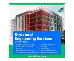 Australia Structural Design and Drafting Solutions Provided Professionally by Siliconec Experts