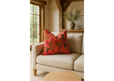 Stylish home decor with high-end Velvet Cushions