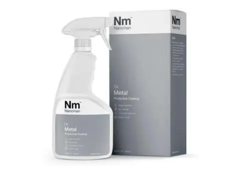 Metal Coating 750ml - 1/4