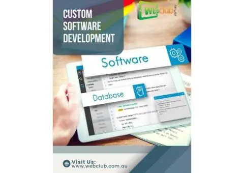 Professional Custom Software Development Companies Near You