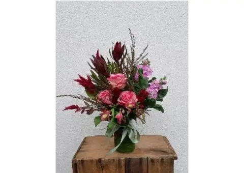 Same Day Flower Delivery Brunswick – Fresh, Handcrafted Blooms
