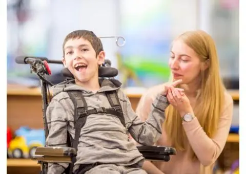 Trusted Disability Support Services in Campbell