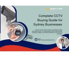 Complete CCTV Buying Guide for Sydney Businesses in 2025