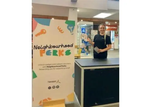 Hawaiian's Bassendean - 4/9