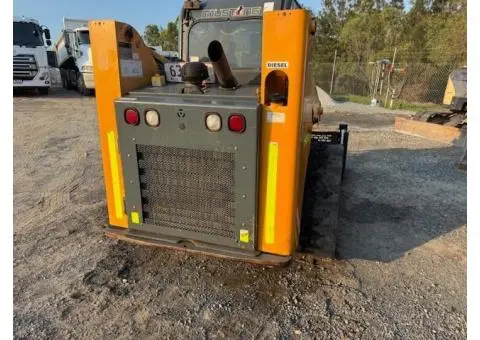 Mustang 1650RT Skid Steer Loader Positrack - 2/6