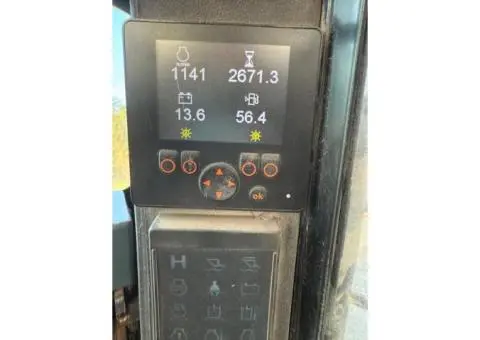 Mustang 1650RT Skid Steer Loader Positrack - 6/6