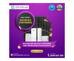 Home Energy Solution 6.6kW Solar System With Battery