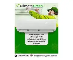 VEU-Approved Aircon Upgrade – Limited Time Rebates!