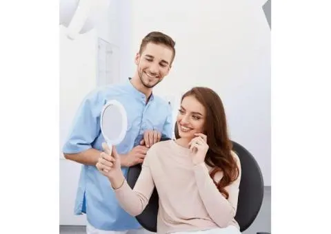 Searching for a reliable dentist near Madeley? - 1/11