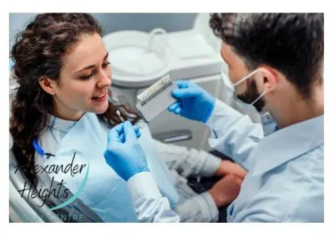 Searching for a reliable dentist near Madeley? - 5/11