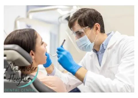 Searching for a reliable dentist near Madeley? - 8/11