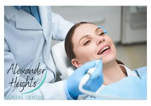 Searching for a reliable dentist near Madeley? - 10/11