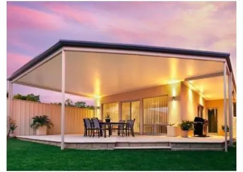 Premium Outdoor Home Improvements in Adelaide – Quality Work Guaranteed