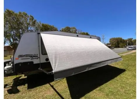 Adventure Ready Caravan Awnings Built for Aussie Travel - Jillaroo