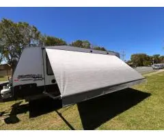 Adventure Ready Caravan Awnings Built for Aussie Travel - Jillaroo