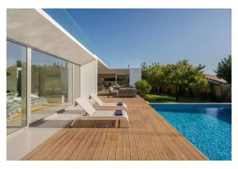 Timber Decking Adelaide