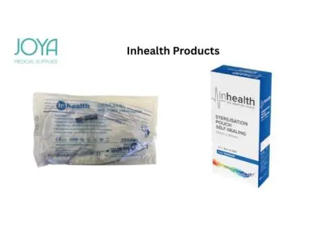 Buy Inhealth Products in Australia - Joya Medical Supplies