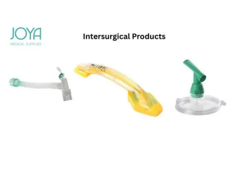 Buy Intersurgical Products Australia - Joya Medical Supplies