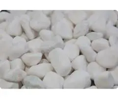 Searching for Durable White Pebbles That Last and Look Beautiful?