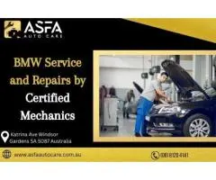 Affordable BMW Service & Repairs Near You