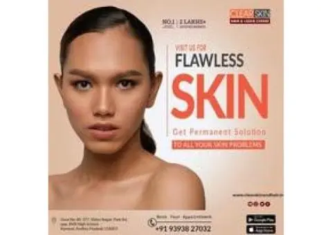 best advanced keloid & hypertrophic scar treatment in india