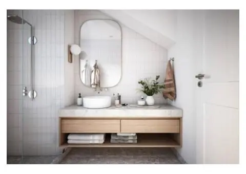 Professional Bathroom Tiling & Tile Installation in Canberra - 1/3