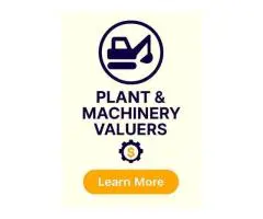 Independent Plant and Machinery Valuers - Perth Experts