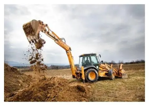 Excavator Hire Gold Coast – Fast, Affordable & Professional